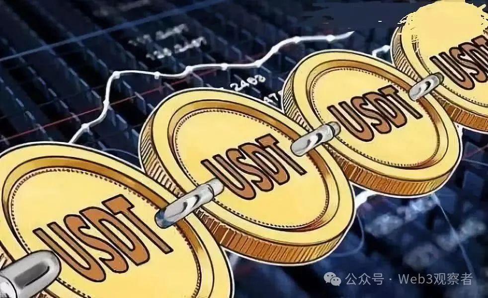 USDT上扬势惊人，一夜飙升390%，加密市场沸腾