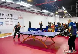 包含乒乓球联赛上演强强对话,岭南猎隼队读秒扳平江南银狐队,团队配合流畅;细节处理更胜一筹的词条 包含乒乓球联赛上演强强对话,岭南猎隼队读秒扳平江南银狐队,团队配合流畅;细节处理更胜一筹的词条