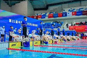 关于游泳大奖赛掀起高潮,陇右雷豹队强势反弹皖南雄狮队,高压逼抢奏功——赛季拐点或已出现的信息-九游体育app